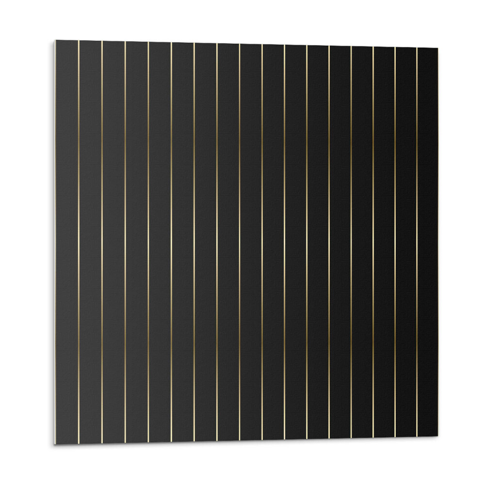 Płyta na ścianę Linie w pionie