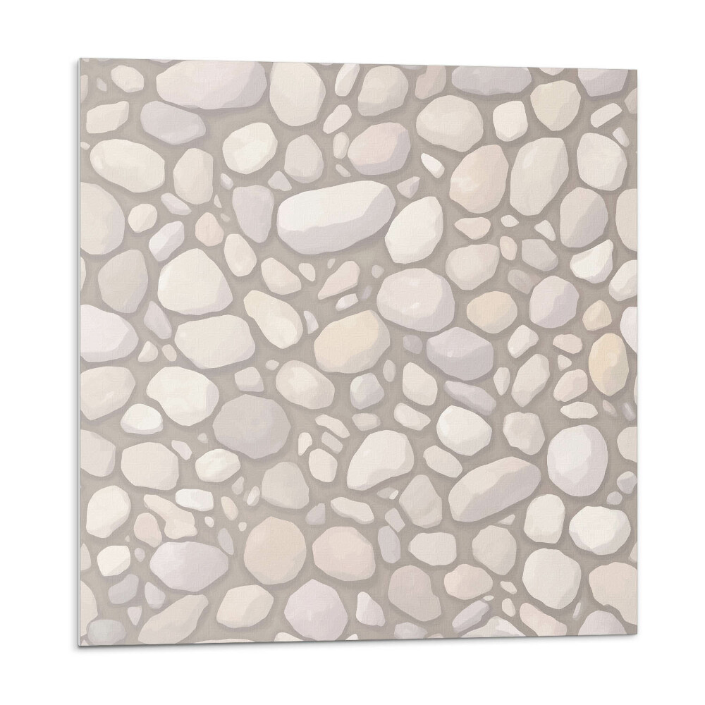 Panel ścienny pcv Organiczny motyw kamienny