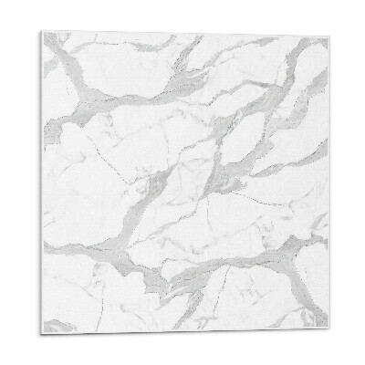 Panel ścienny Marmurowe żyłki w eleganckim wydaniu