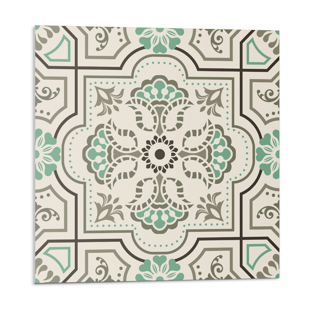 Panel dekoracyjny Geometryczne kształty w nowoczesnym stylu