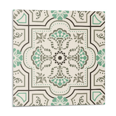 Panel dekoracyjny Geometryczne kształty w nowoczesnym stylu