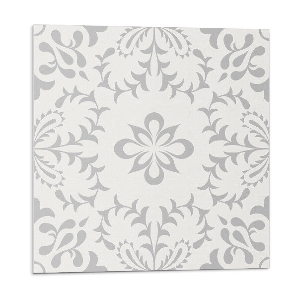 Panel ścienny Kwiecisty wzór z misternymi detalami