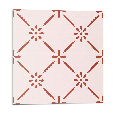 Panel ścienny pcv Kwiatowy design w eleganckim wydaniu