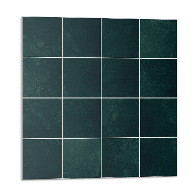 Panel ścienny Abstrakcyjny motyw kafli