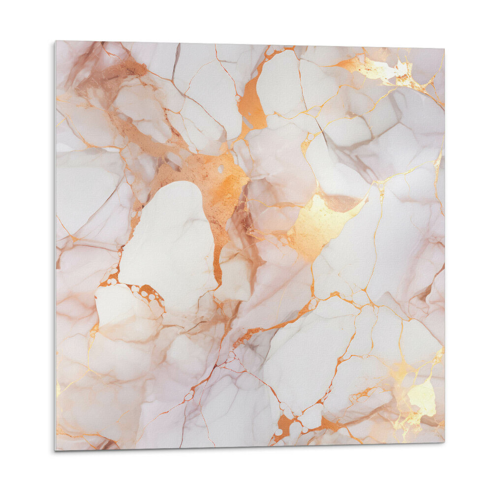 Panel ścienny Marmurowy wzór z subtelnymi żyłkami