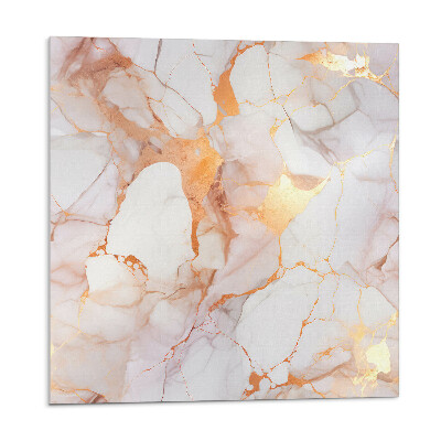 Panel ścienny Marmurowy wzór z subtelnymi żyłkami
