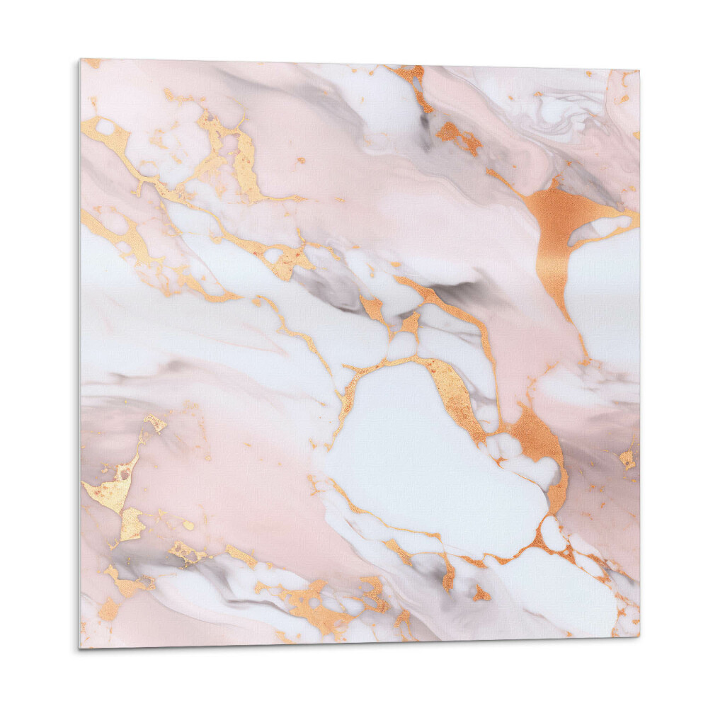 Panel ścienny Marmurowy motyw z detalami