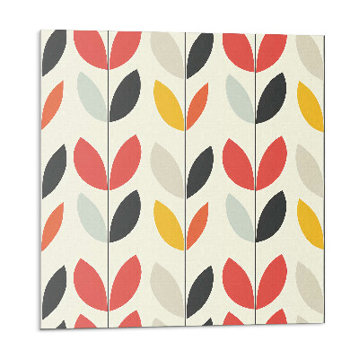 Panel dekoracyjny Liściasty motyw