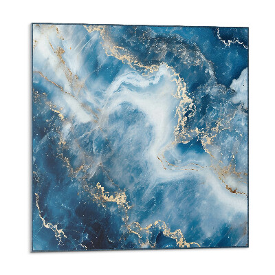 Płyta na ścianę Abstrakcyjny motyw kamienia naturalnego