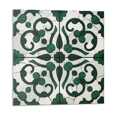 Panel ścienny pcv Roślinne ornamenty w stylu klasycznym