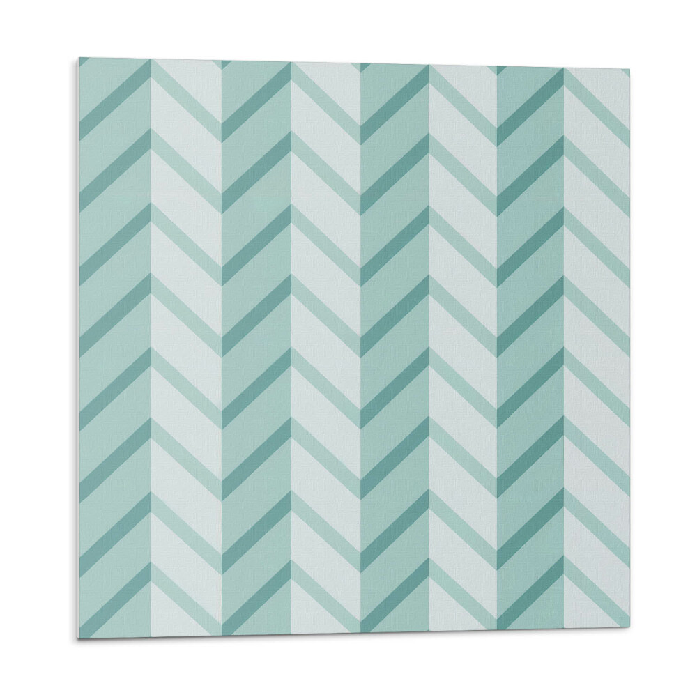 Panel dekoracyjny Zygzakowy motyw w paski