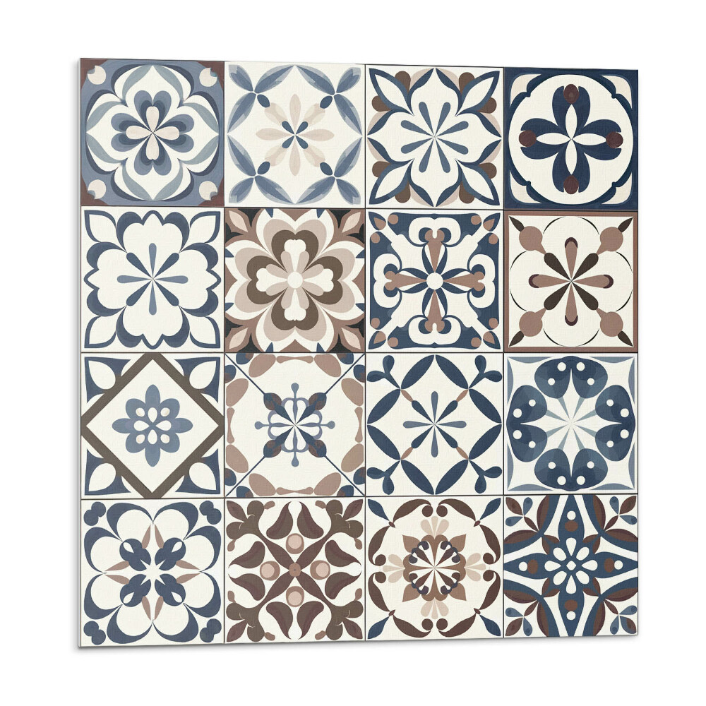 Panel ścienny Kaflowe artystyczne kompozycje
