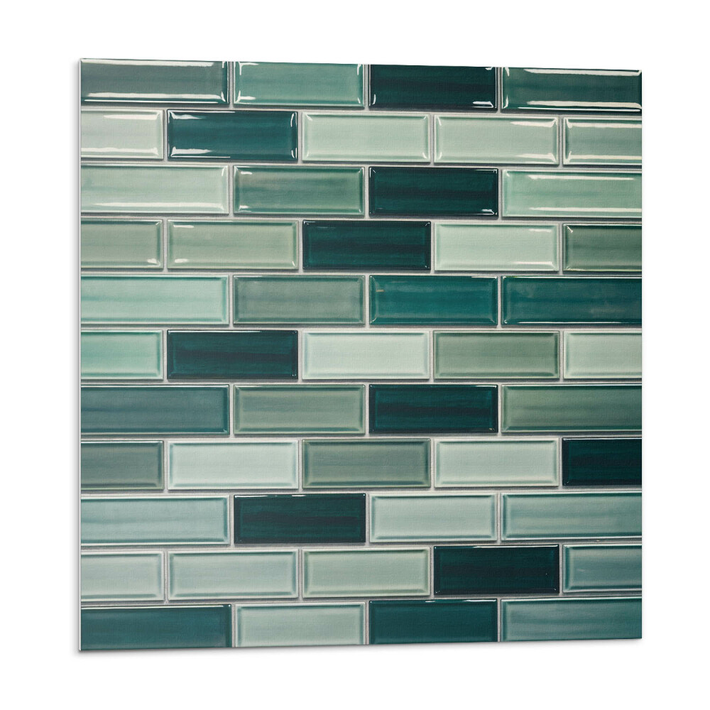 Panel dekoracyjny Mozaika prostokątnych kafli