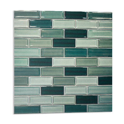 Panel dekoracyjny Mozaika prostokątnych kafli