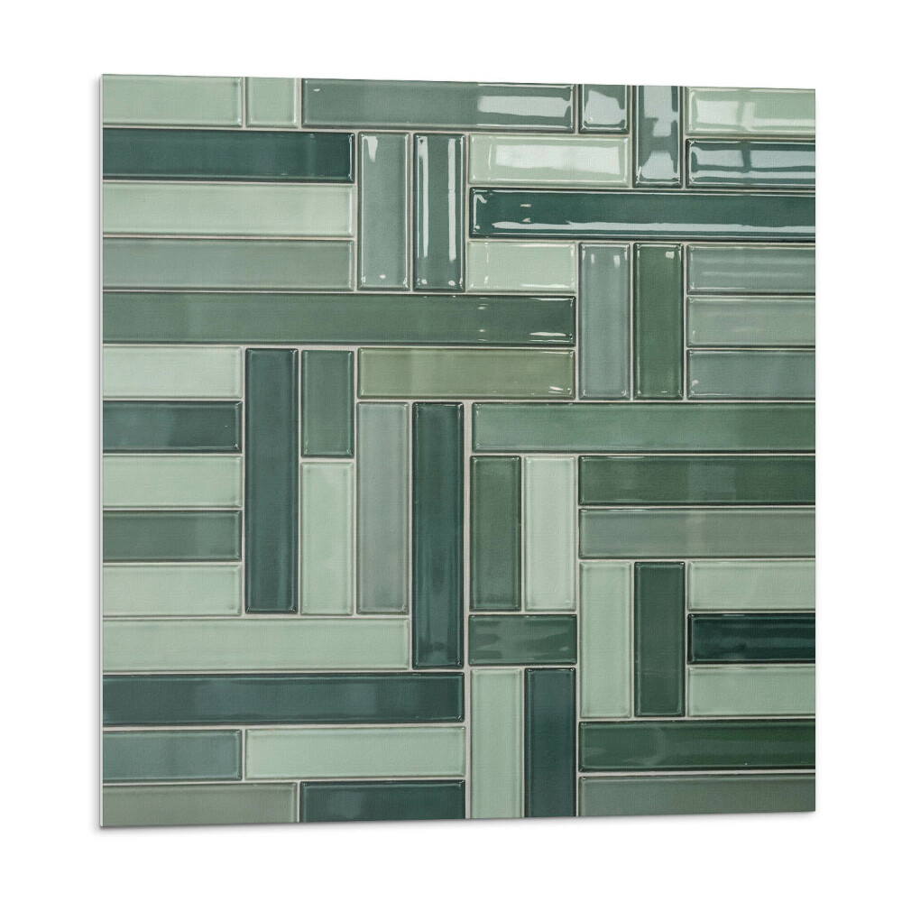 Panel ścienny pcv Prostokątna układanka