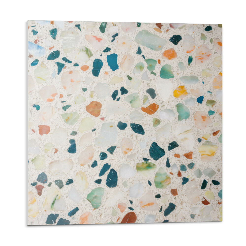 Panel ścienny Mozaikowy motyw kamienny