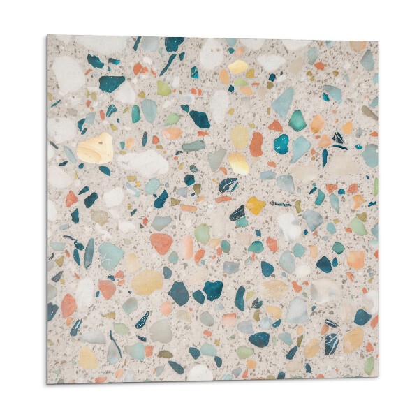 Panel dekoracyjny Wielokamieniowy motyw graficzny