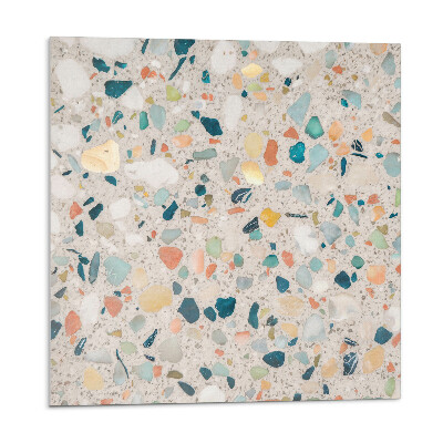 Panel dekoracyjny Wielokamieniowy motyw graficzny