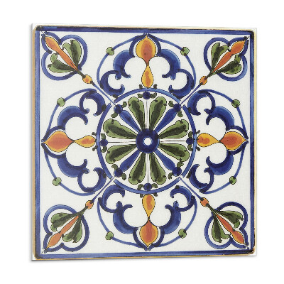 Panel dekoracyjny Roślinne ornamenty w stylu klasycznym