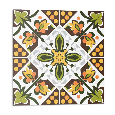 Panel dekoracyjny Kwiatowa harmonia w równowadze