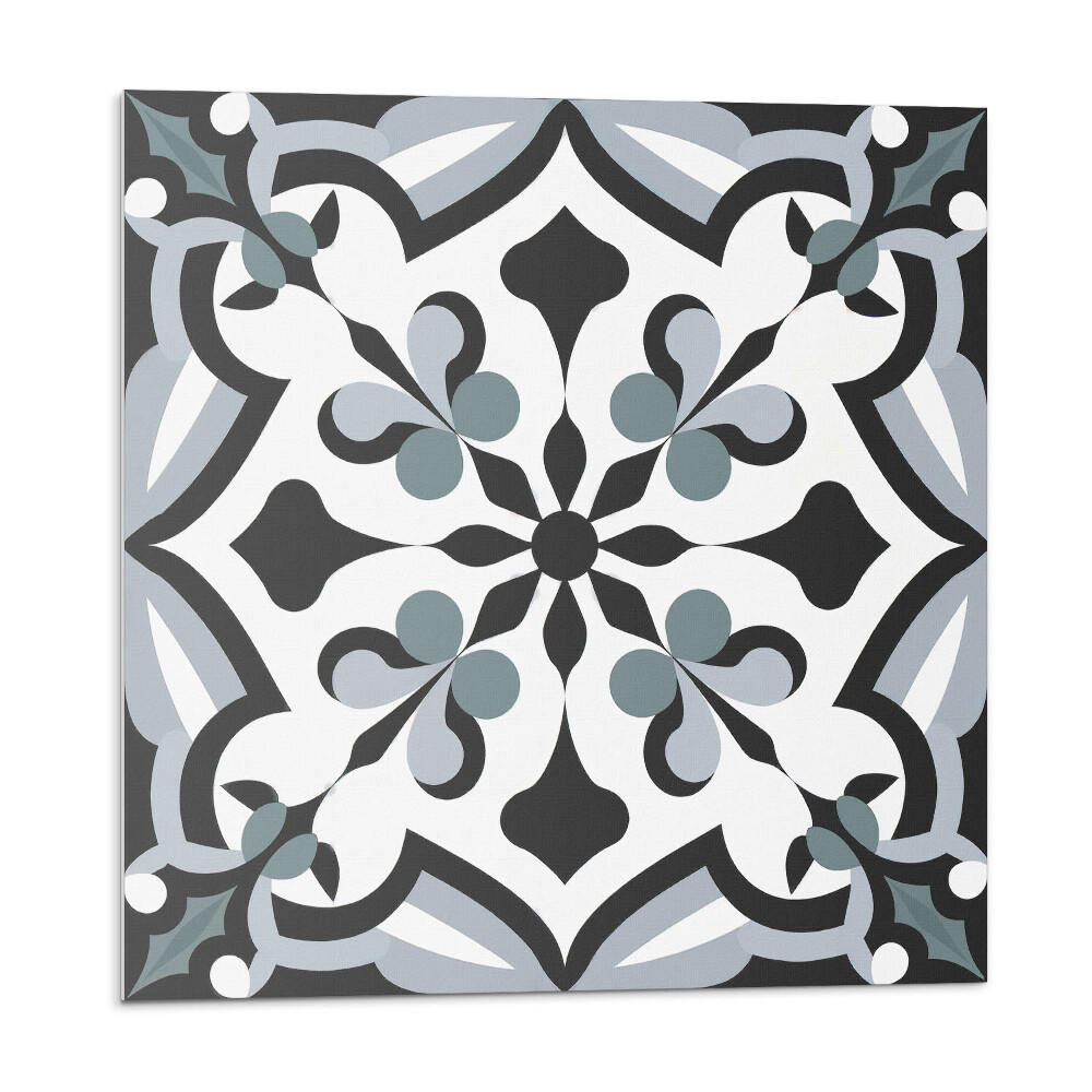 Panel ścienny Elegancki motyw botaniczny