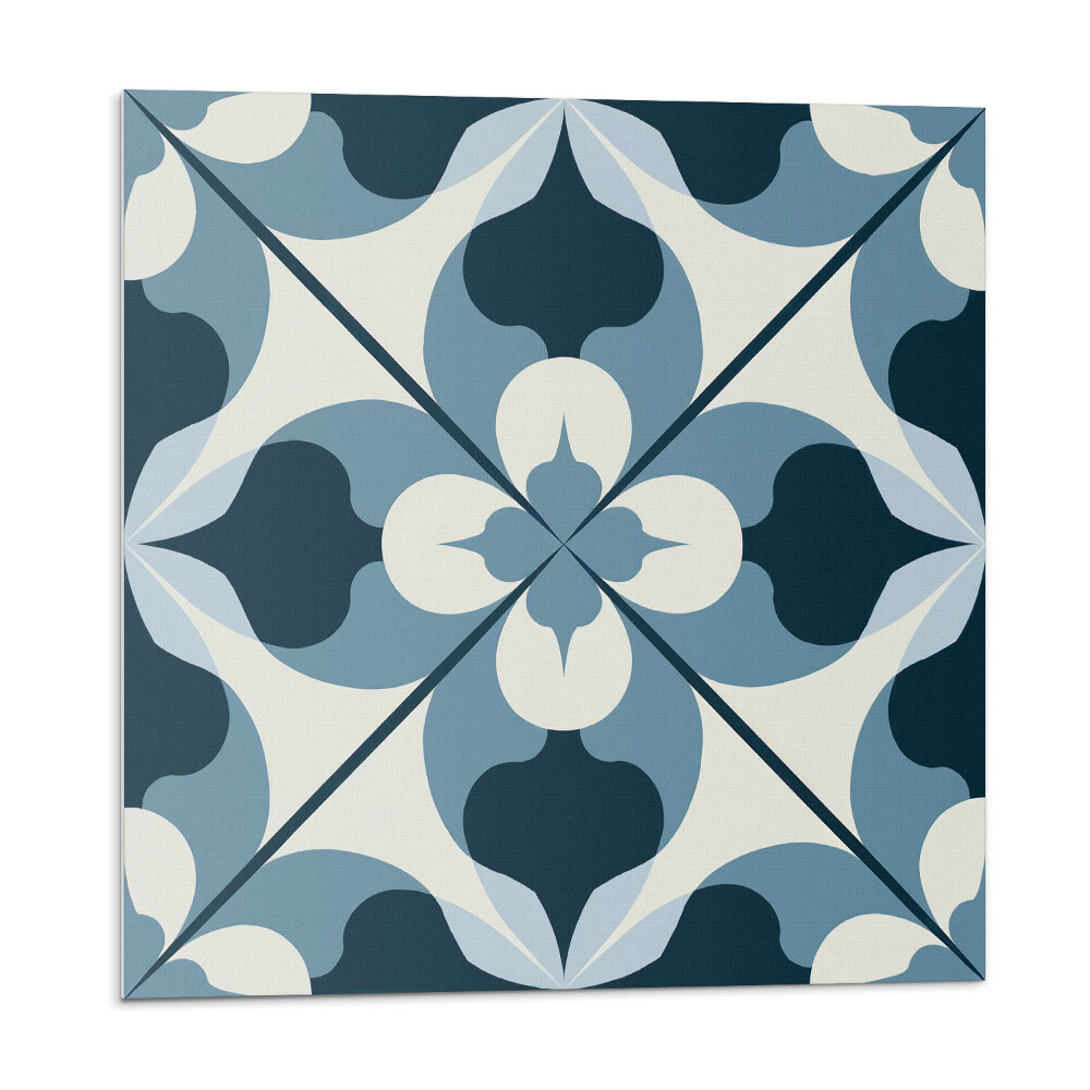 Panel dekoracyjny Abstrakcyjna geometria w nowoczesnym stylu