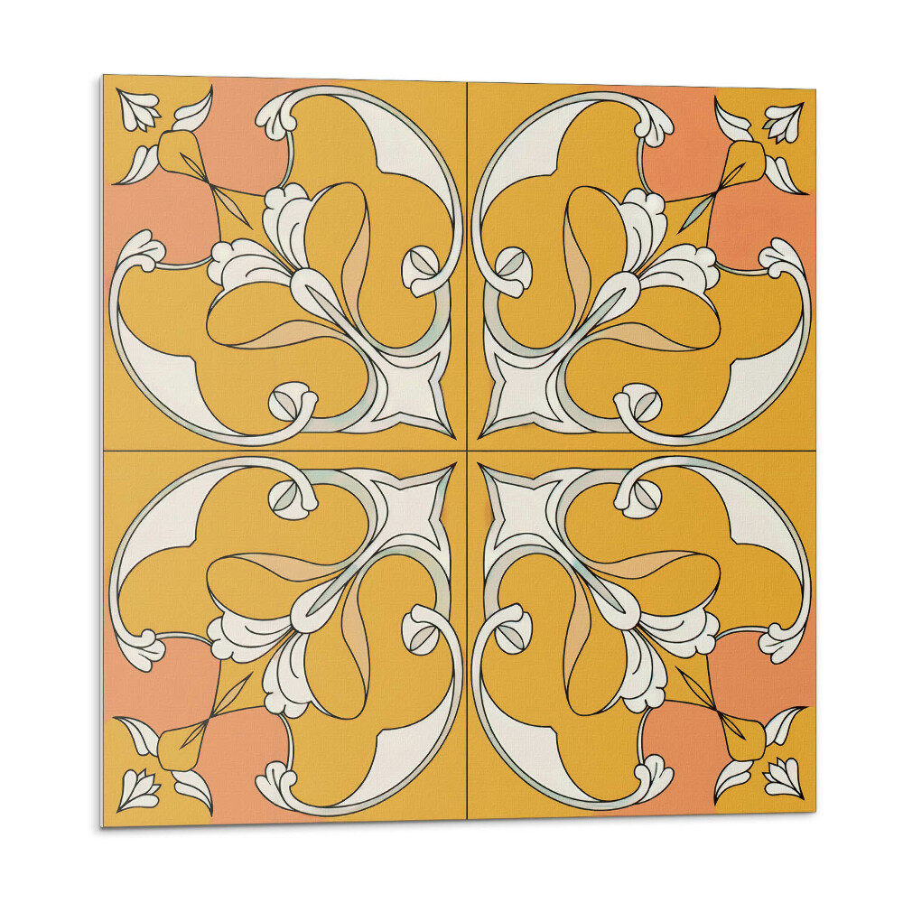 Panel dekoracyjny Kwiatowa aranżacja w harmonii