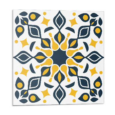 Panel dekoracyjny Kwiatowy motyw z równowagą