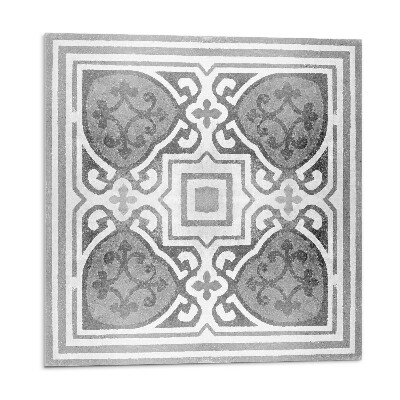 Płyta na ścianę Ornamenty w harmonijnej symetrii