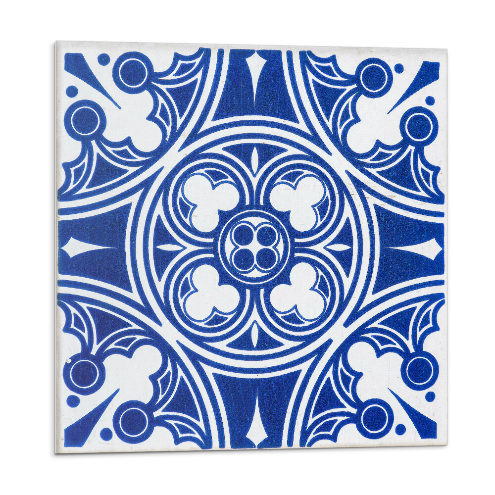 Płyta na ścianę Geometryczne Inspiracje w Nowoczesnym Stylu