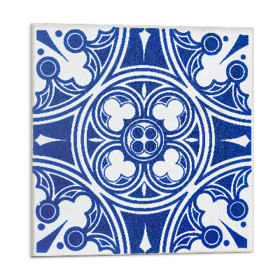 Płyta na ścianę Geometryczne Inspiracje w Nowoczesnym Stylu