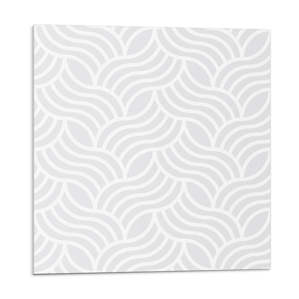 Panel ścienny Harmonia fal w dynamicznym wzorze