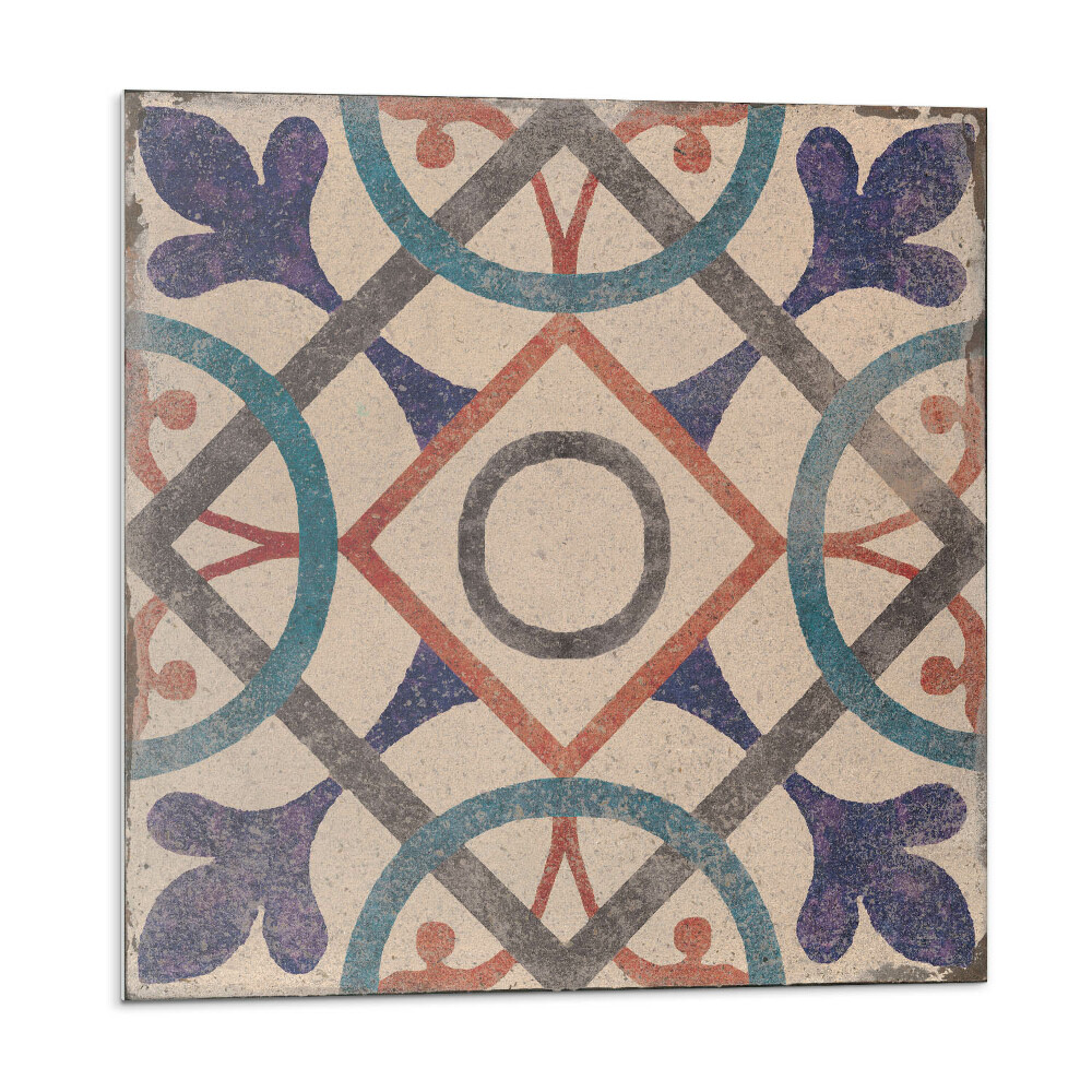 Panel ścienny Kolekcja geometryczna z okręgami