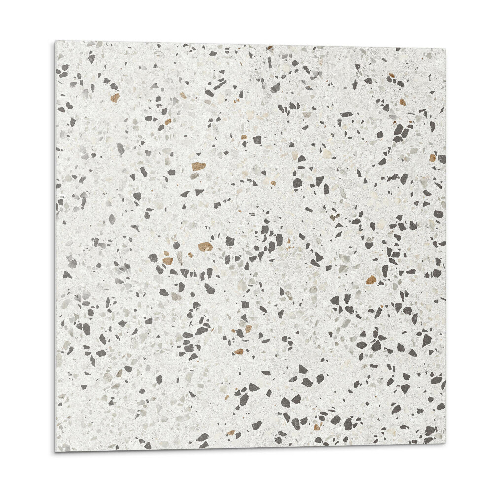 Płyta na ścianę Wzór z miniaturowymi kamieniami