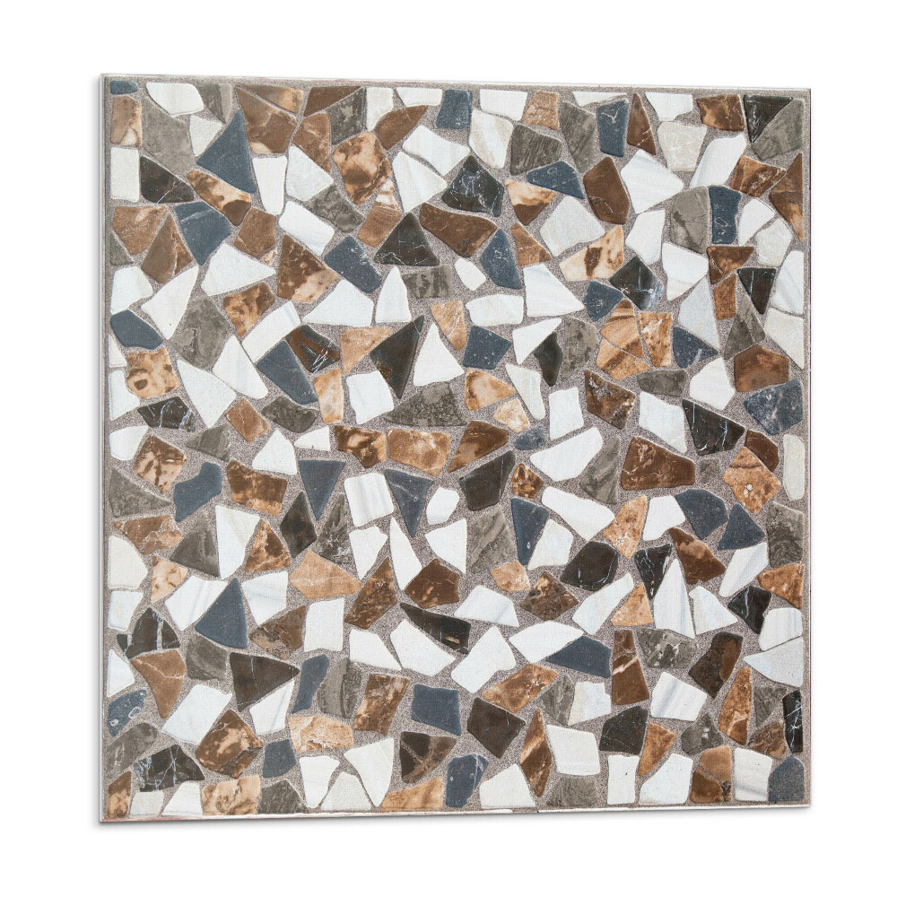 Panel dekoracyjny Mozaika z różnorodnymi formami