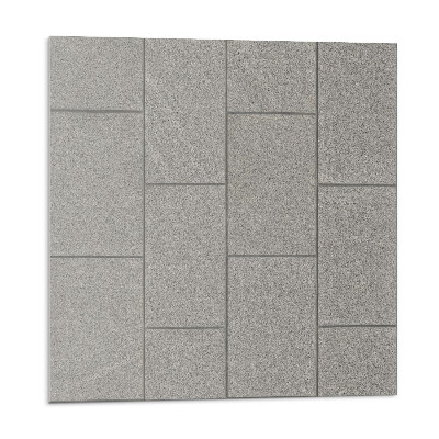 Panel dekoracyjny Kolekcja kamiennych płytek