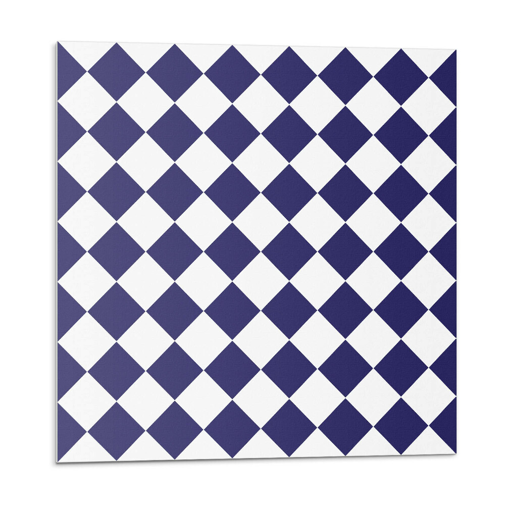 Panel ścienny pcv Romby na kolorowym tle