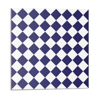 Panel ścienny pcv Romby na kolorowym tle