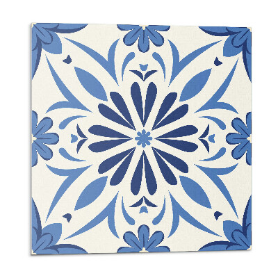 Panel ścienny pcv Kwiatowy motyw