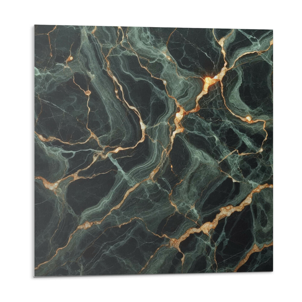 Panel ścienny Marmurowy motyw z delikatnymi żyłkami