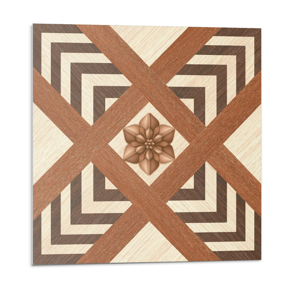 Panel ścienny pcv Geometryczne inspiracje w nowoczesnym stylu