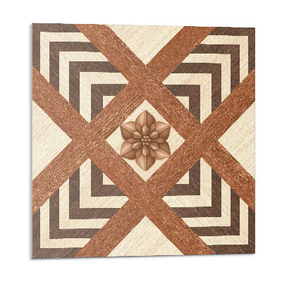 Panel ścienny pcv Geometryczne inspiracje w nowoczesnym stylu