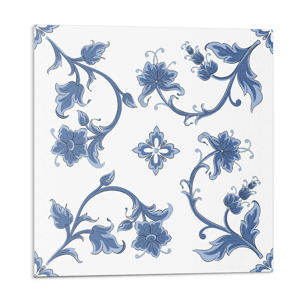 Panel ścienny pcv Kwiatowy motyw