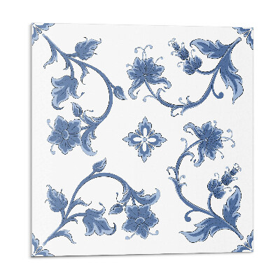 Panel ścienny pcv Kwiatowy motyw