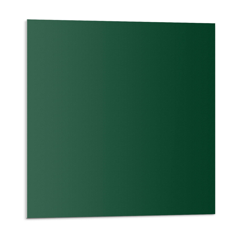 Panel ścienny pcv Ciemnozielony Odcień