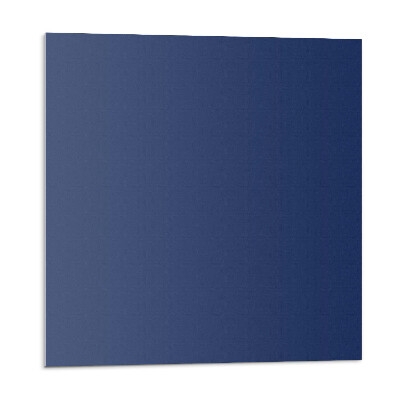 Płyta na ścianę Granatowy Motyw Graficzny