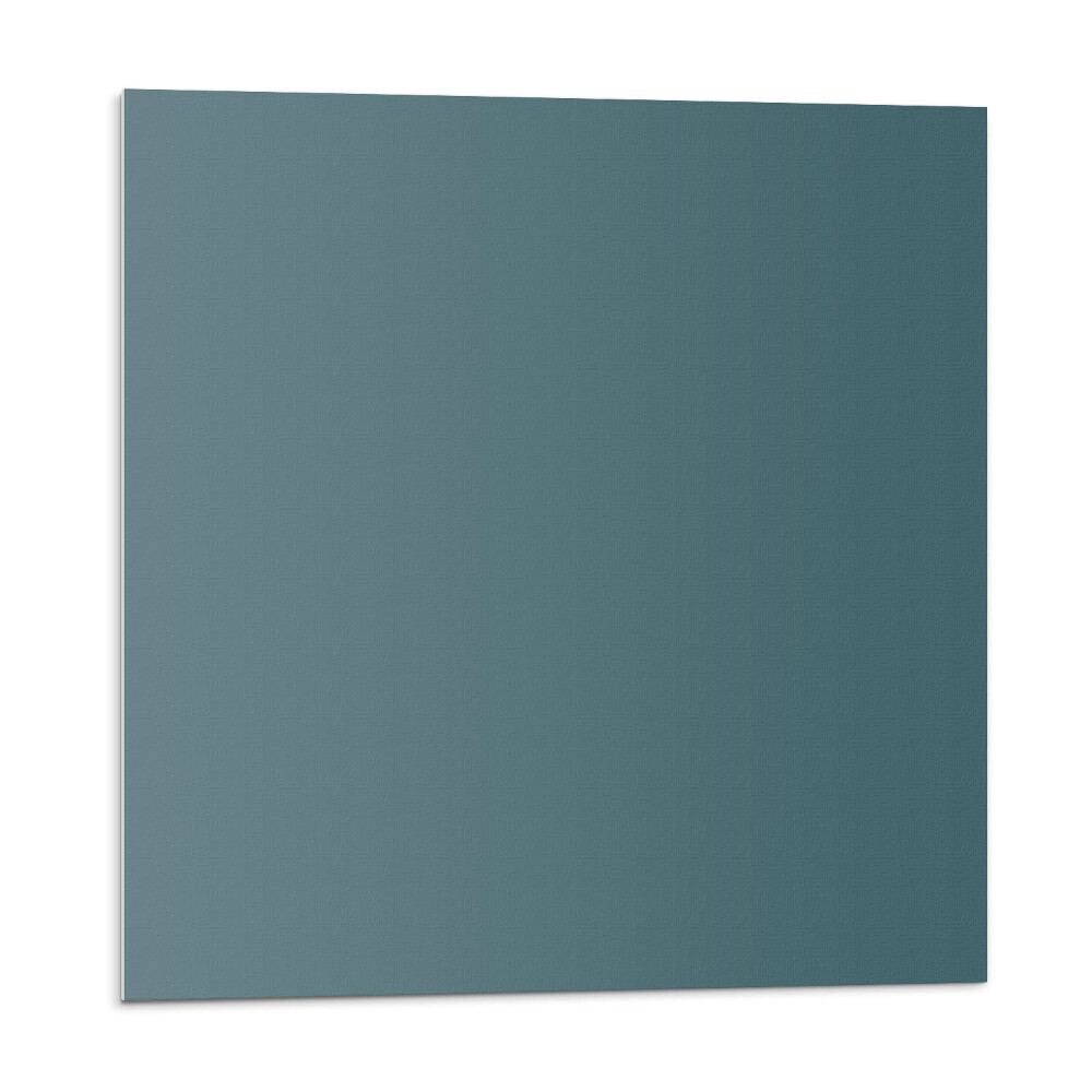 Płyta na ścianę Głęboki morski odcień