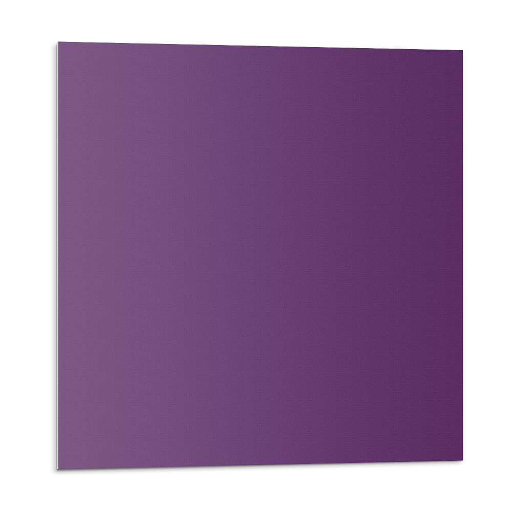 Płyta na ścianę Fioletowy Odcień