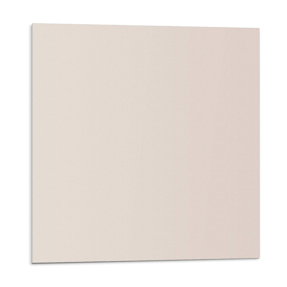 Płyta na ścianę Delikatny Odcień Bladoróżowy