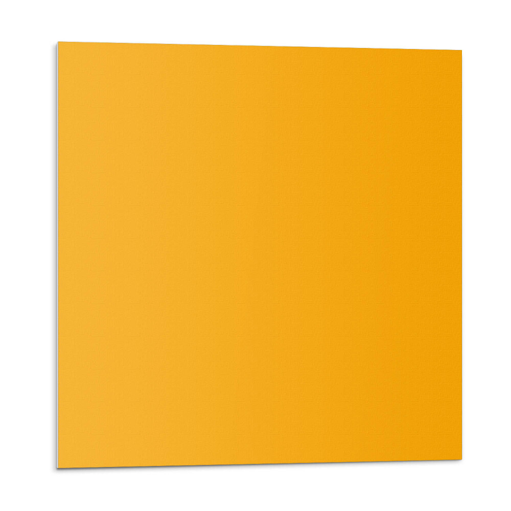 Panel dekoracyjny Jasnopomarańczowy motyw